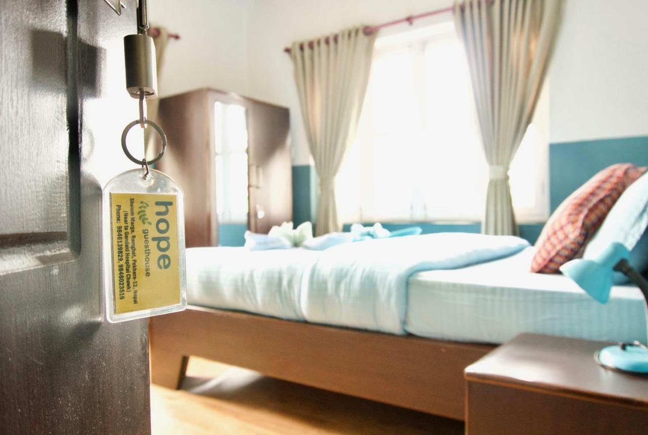Hope Guest House Похара Екстериор снимка