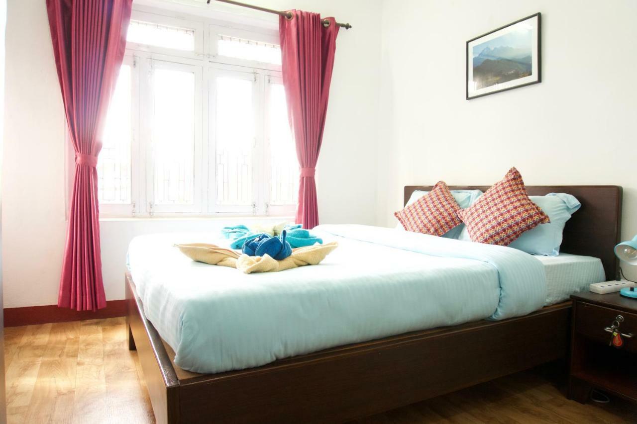 Hope Guest House Похара Екстериор снимка